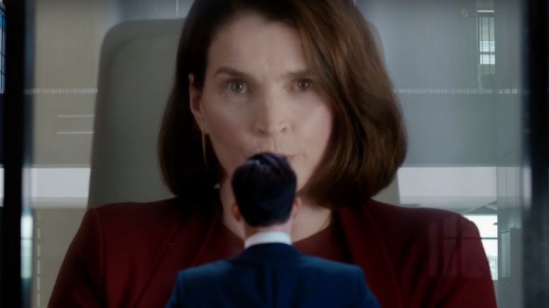 New dystopian sci-fi series depicts totalitarian society run by corporate giants like Monsanto