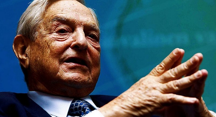 George Soros